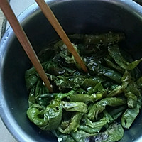 烤箱做湖南农家传统菜-辣椒擂皮蛋的做法图解3