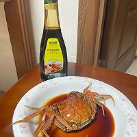 #秋日抢鲜“蟹”逅#醉卤蟹的做法图解4
