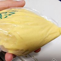 鲜奶毛毛虫的做法图解13