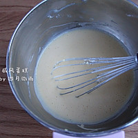 生姜戚风蛋糕的做法图解8