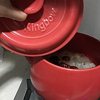 红枣雪梨枸杞银耳汤的做法图解8