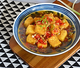 泰式茄汁豆腐的做法