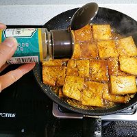 蚝油脆皮豆腐，一口豆腐半碗饭的做法图解10