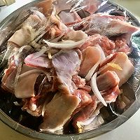 烤箱美食随意搭-鲜羊排的做法图解5