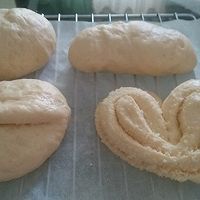 椰蓉墨西哥面包（烫种）的做法图解7