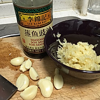 年夜饭必备--蒜蓉豆豉粉丝蒸扇贝的做法图解8