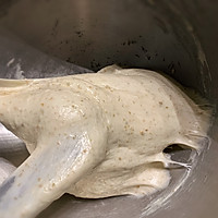 黑麦老面 意大利水牛芝士肉丸披萨的做法图解1