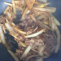 爆葱羊肉的做法图解5