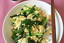 香葱鸡蛋的做法