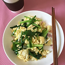 香葱鸡蛋
