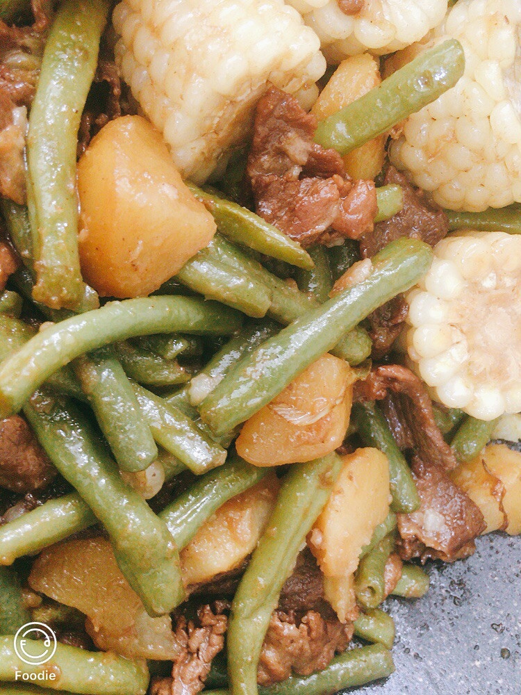 东北一锅出：烀饼的做法