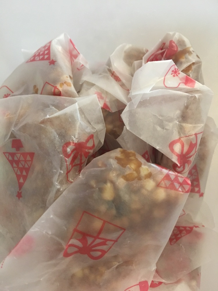 棉花糖版花生niuzhat的做法