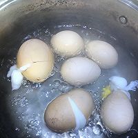 大厨教你用电饭煲做红烧肉闷蛋，简单美味，让你连汤汁都喝完的做法图解5