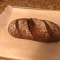 巧克力面包-节约型的做法图解16