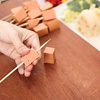 万万没想到，自制串串香可以这么好吃~的做法图解4