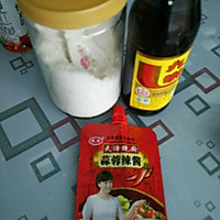 煎蛋冷面的做法图解2