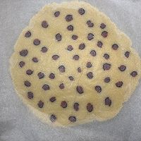 心形豹纹曲奇饼干的做法图解11