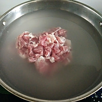 韩国泡菜汤的做法图解2