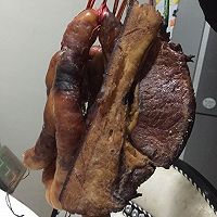 宜春干辣椒炒腊肉的做法图解4
