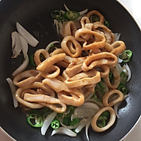 美味鱿鱼圈的做法图解5