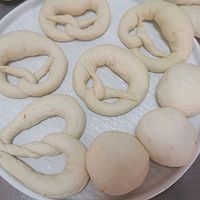 碱水面包的做法图解13