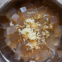 自制石花菜（冻菜）凉粉的做法图解9
