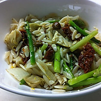 Orzo Pasta Salad with Asparagu的做法图解6