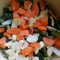 腌黄瓜咸菜的做法图解5