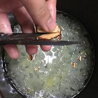 红枣银耳羹（电饭煲版）的做法图解4