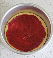 草莓夹心乳酪慕斯蛋糕的做法图解6