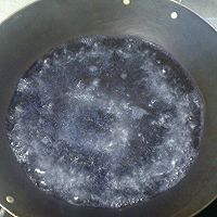 护肝爽口菜--烫枸杞叶的做法图解5