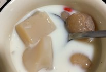 好喝又不胖的咖啡奶冻茶的做法