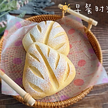 日式大米面包（一次性发酵）