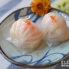 ELECOOK丨虾饺