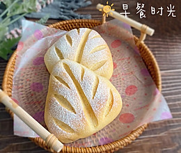 日式大米面包（一次性发酵）的做法