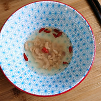 咸香海米烧油菜的做法图解8