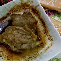 #带着健康去旅行#蜜汁鸡腿的做法图解6