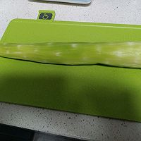 #轻食季怎么吃#凉拌脆爽莴笋片的做法图解1