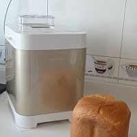 #东菱魔力果趣面包机之港式吐司的做法图解5