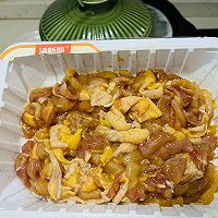 暖冬首选-砂锅鸡粥的做法图解6