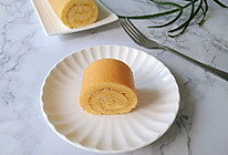椰蓉蜂蜜蛋糕卷的做法