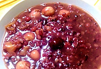 甘香软糯的传统腊八粥✔（电饭煲版/轻松喝热粥）的做法