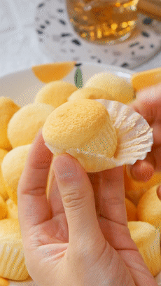 迷你小蛋糕【宝宝辅食】