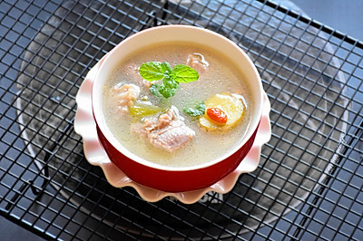 清香羊肉滋补锅
