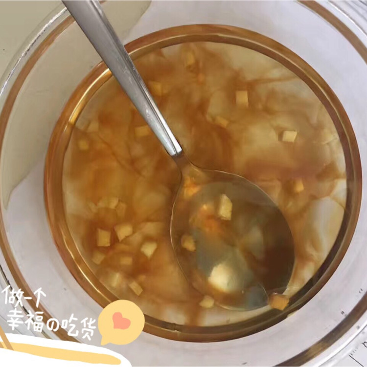凉粉的做法