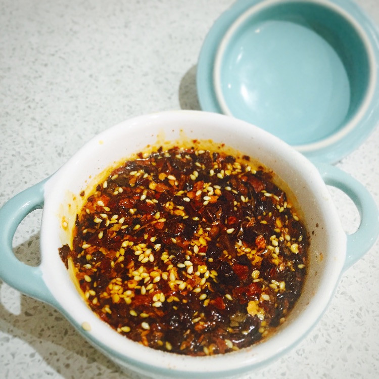 油泼辣子一道菜的做法