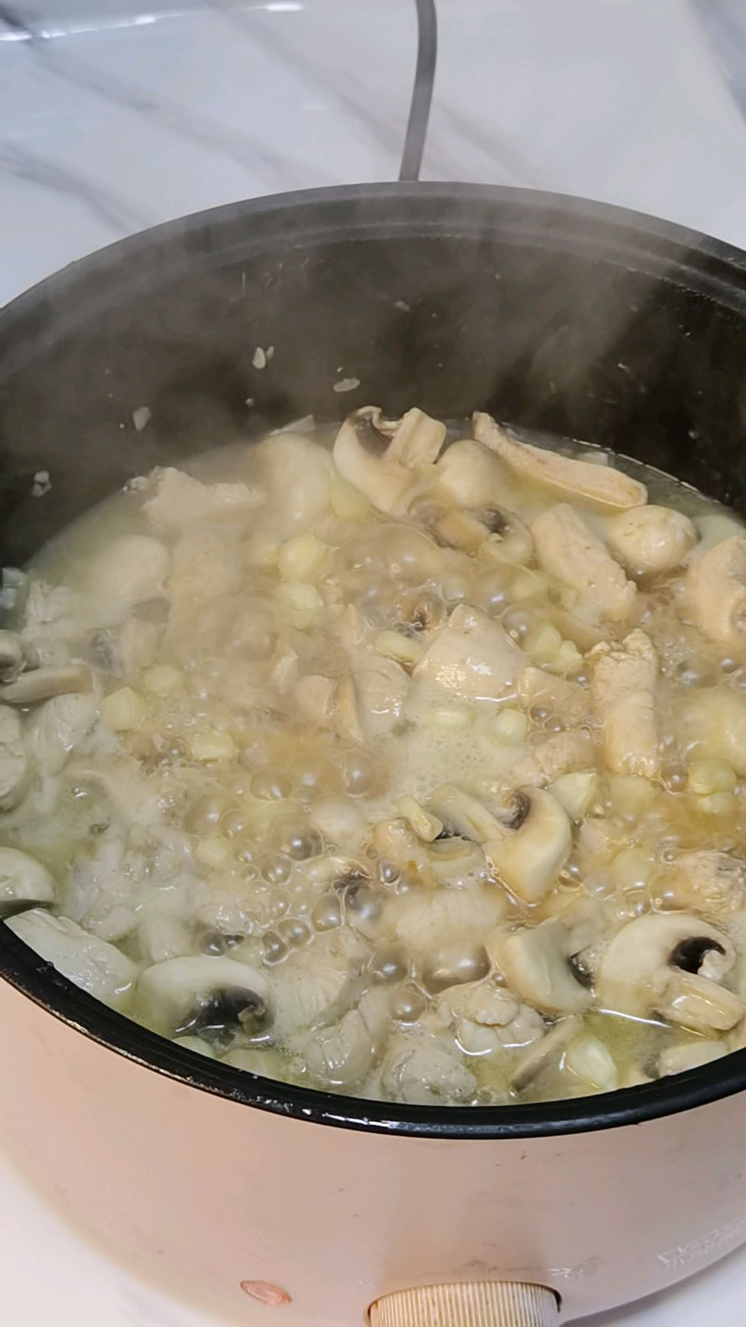 1007:西餐必点之奶油蘑菇汤的超简单制作方法 - 知乎