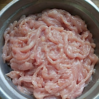 京酱肉丝的做法图解2