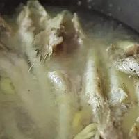 潮音潮人：菜脯炒淡角鱼的做法图解7