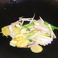 姜葱炒鸡的做法图解8